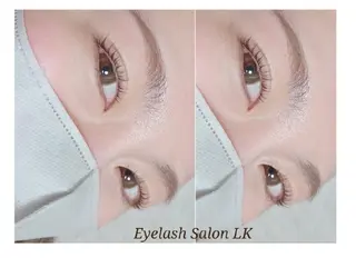 マツエク・マツパ Eyelash Salon LK所属・LK エルケーのマツエク・マツパデザイン