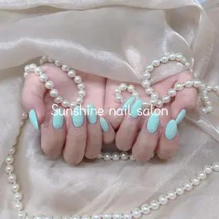 ネイル サンシャイン ネイル池袋店のネイルデザイン