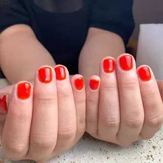 ネイル ビューティフルムーン ネイル🌙夏美のネイルデザイン