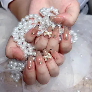 ネイル Maggie Nail🦩のネイルデザイン