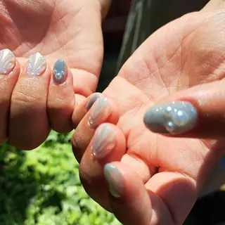 ネイル HAYASHI  Nのネイルデザイン