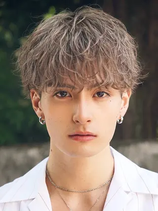 ショート メンズ fifth天神大名所属・fifth天神 ➳つばさのヘアスタイル