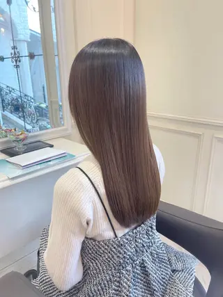 ロング midori 🎀 ͗ ͗のヘアスタイル