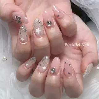 ネイル Pio Mielのネイルデザイン