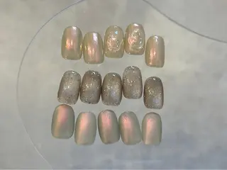 ネイル raku nail浦和【ラクネイル】所属・raku  nail 【ラクネイル】のネイルデザイン