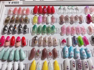 ネイル スマイル サロンのマツエク・マツパデザイン