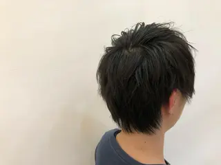 メンズ kawabe maikoのヘアスタイル