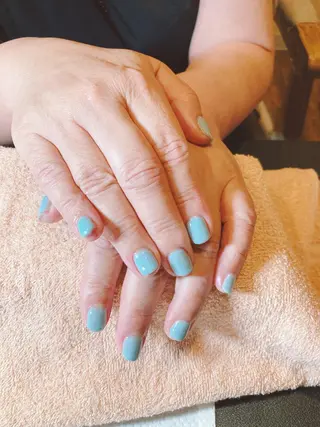 ネイル 渡邊 直子のネイルデザイン