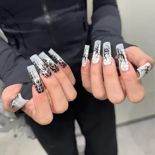 ネイル IROHA NAIL 北村菜帆のネイルデザイン