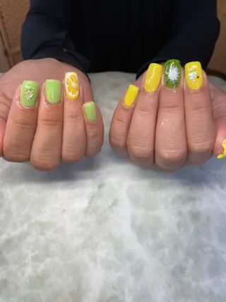 ネイル ネイリスト♡ AYAKOのネイルデザイン