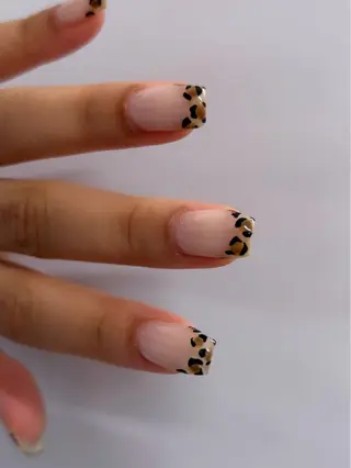 ネイル 甲村 未玖のネイルデザイン