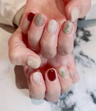 ネイル 奥田 加奈子のネイルデザイン