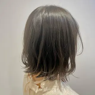 ショート メンズパーマ 西條真治のヘアスタイル