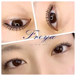 マツエク・マツパ シェアサロン FREYA札幌駅北口のマツエク・マツパデザイン