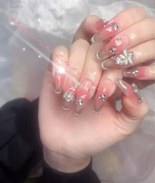 ネイル 森 ネイルサロンのネイルデザイン