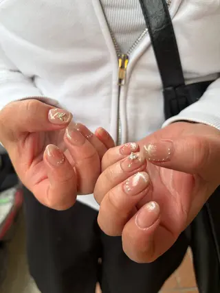 ネイル ballie／小野原 なつみのネイルデザイン