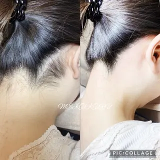 Mekukuru ミィククルの眉毛・アイブロウイメージ