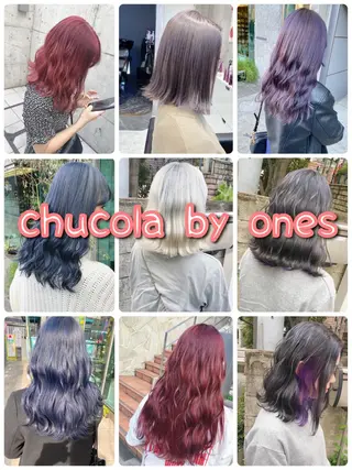 セミロング カラー サロンジオ国分寺所属・メンズ似合わせ職人 🌈SYUのヘアスタイル