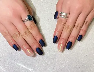 ネイル VIERU 🌈🎀💖のネイルデザイン