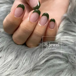 ネイル S♡JEWEL所属・S. JEWELのネイルデザイン