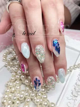 ネイル Naka Rieのネイルデザイン