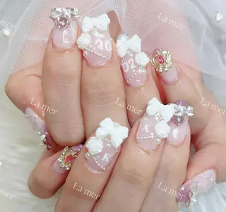 ネイル 🌻 Momoko_のネイルデザイン