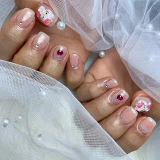 ネイル Beauty Space N&Nのネイルデザイン