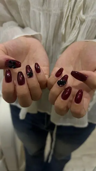 ネイル Angelique 本店motekiのネイルデザイン