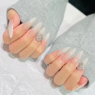 ネイル Hair removal & Beauty salon Produce by Lucia所属・nail salon Luciaのネイルデザイン