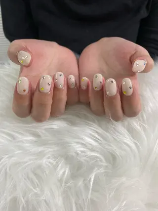 ネイル デュアス R _宇都宮のネイルデザイン