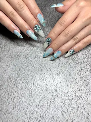 ネイル bijouuu nail井上のネイルデザイン
