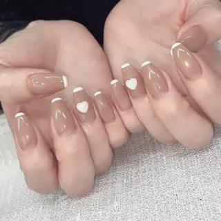 ネイル 林 ✨syousyouのネイルデザイン