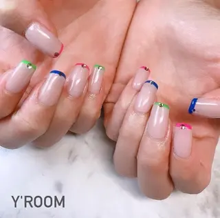 ネイル YUKA （ネイリスト）のネイルデザイン