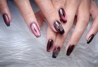 ネイル She   Nail所属・ISA_ BELLAのネイルデザイン