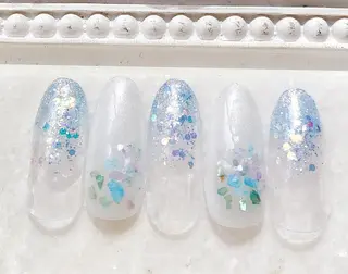 ネイル Satomi  のネイルデザイン