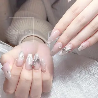 ネイル moe自宅ネイルサロン所属・萌 自宅ネイルサロンのネイルデザイン