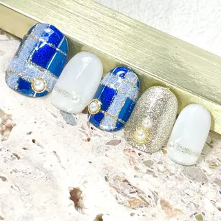 ネイル Regulus 光田のネイルデザイン