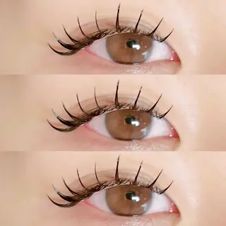 マツエク・マツパ fleur所属・🍀fleur🍀 柴田のマツエク・マツパデザイン