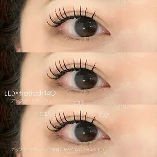 マツエク・マツパ 《EYELA》 ayaka🩰のマツエク・マツパデザイン