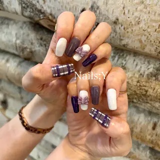 ネイル yo koのネイルデザイン