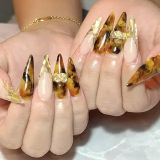 ネイル スカルプ専門店 Feelのネイルデザイン