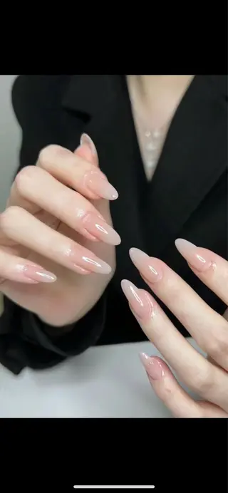 ネイル LULU Nail salonみどりのネイルデザイン