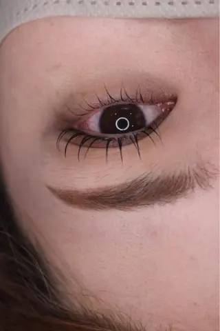 マツエク・マツパ Feather MAIのマツエク・マツパデザイン