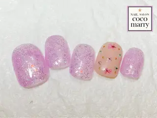 ネイル coco marry  のネイルデザイン