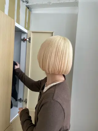 カラー ハイトーン/レイヤー 🌸さくらのヘアスタイル