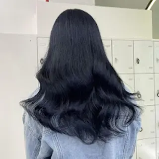 カラー 🫧 THEATER 【公式】🫧天神🫧のヘアスタイル