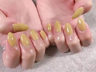 ネイル kiki nail たまプラーザのネイルデザイン