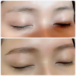 アイブロウ HUR-RAH所属・HUR-RAH Haruyoのマツエク・マツパデザイン