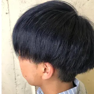 メンズ MILI HAIR所属・韓国ヘア🇰🇷 RYOTAのヘアスタイル