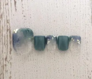 ショート ネイル ネイルサロン shikiのネイルデザイン